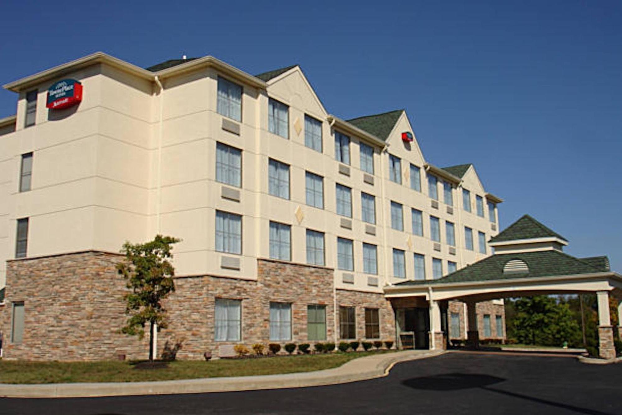 Towneplace Suites Wilmington Newark / Christiana Exterior photo
